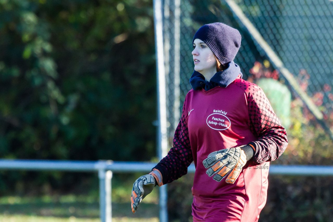 Bild 196 - Frauen SV Henstedt Ulzburg II - TSV Zarpen : Ergebnis: 0:2